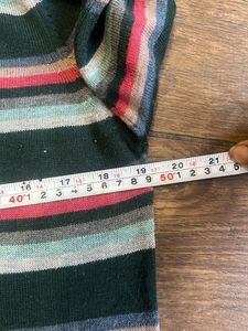 Woodland Turtle Neck Cardigan- Small size