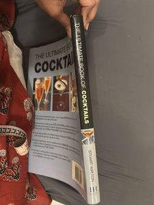Cocktail Recipe Book