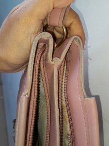 Leather Slingbag for Women