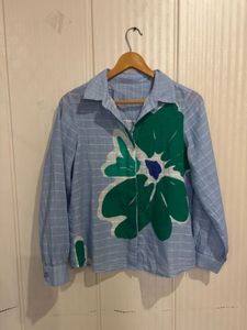 Floral Print Shirt