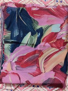 Floral Dress Material