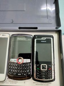 Old Phones!