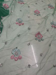 Patli Pallu Style Saree