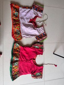 Navratri Blouse