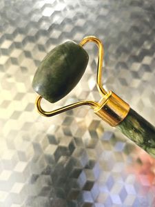 Facial Massager - Jade Roller Himalayan Stone