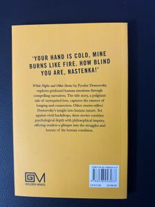 White Nights &amp; Other Stories