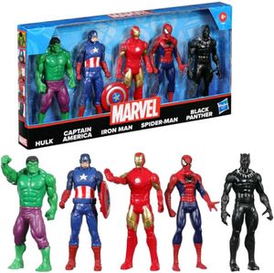 Marvel 6-Inch Articulated Action Figures