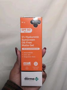 Dermaco Sunscreen