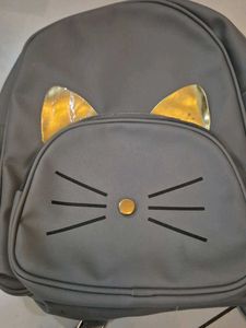 Cute Cat Backpack