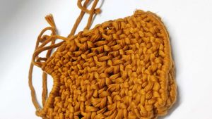 Macrame Potli Bag It&#39;s Totally New