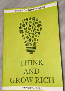 Think and Grow Rich