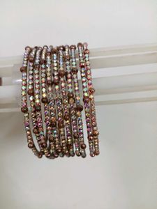 Multiple Bangles Set