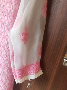 Chikankari Kurta