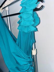 One Piece Body Cone Dress