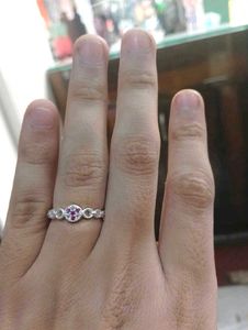 New  Pure Silver Ring