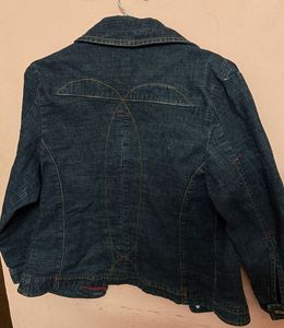 Denim jacket 🧥 ‼️