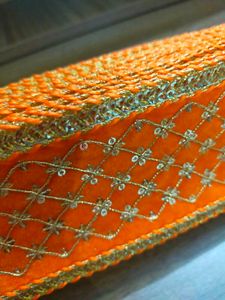 New Saree Lace