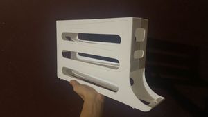 Egg storage for fridge