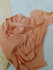 Unstitched Cotton Suit