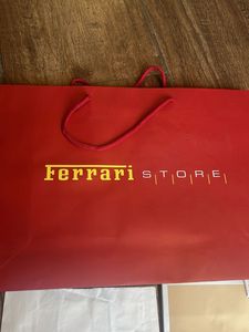 Ferrari, Michael Kors, CK Shopping Bag