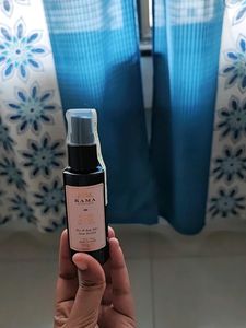 KAMA AYURVEDA PURE ROSE WATER FACE CLEANER KIT