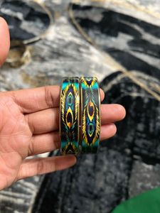 Sale -Set of Colorful Bangles