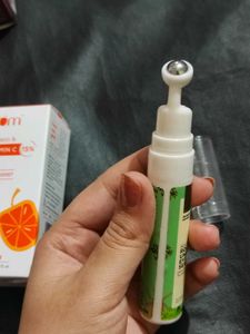 Pilgrim Eye Cream Roll On