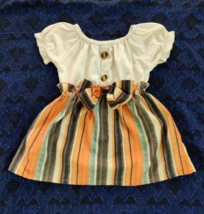 Baby Girl comfortable frock