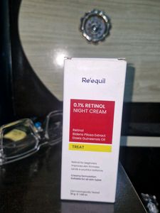 Re&#39;equil Retinol Night Cream