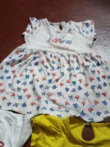 Girls Clothing Bundle