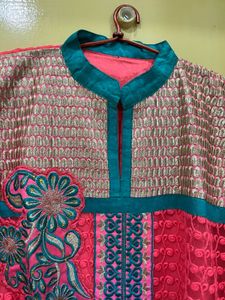 Wedding Kurti For Womens Out There!
