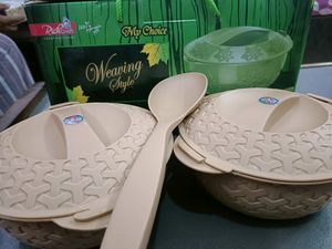 New Casserol Set