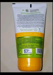 Mamaearth Ubtan Face Wash