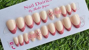 Nail Dairies Press-On Nails