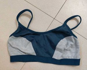 Stylish Sports Bras-set of 2
