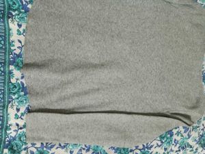 Gray T-shirt