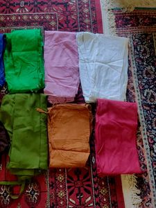 new chudidars Set(12) pieces