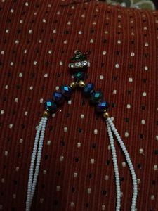 Beaded Fashion Necklace