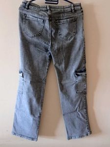 Cargo Jeans