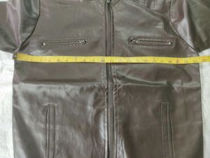 Brown Leather Jacket