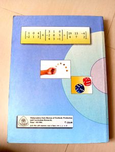 Class 11th State board Maths Textbook (Both)