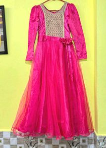 Elegant Beautiful Ethnic Gown