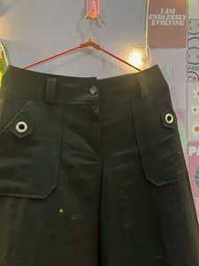 Black Culottes