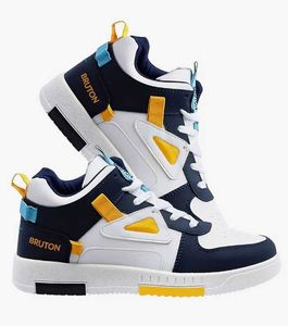 Bruton Color Block Sneakers
