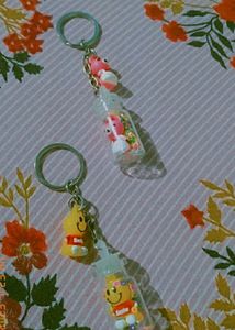 Cute Keyring Combo 🔑🥰🥰