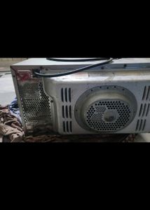 Oven