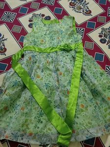 Max Party Wear Frock-6years
