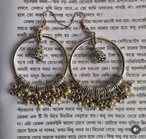 jhumka 2 pcs