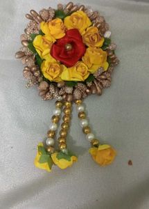 Hair Accessories Set Of 3