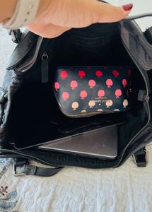 Burberry Nylon Tote
